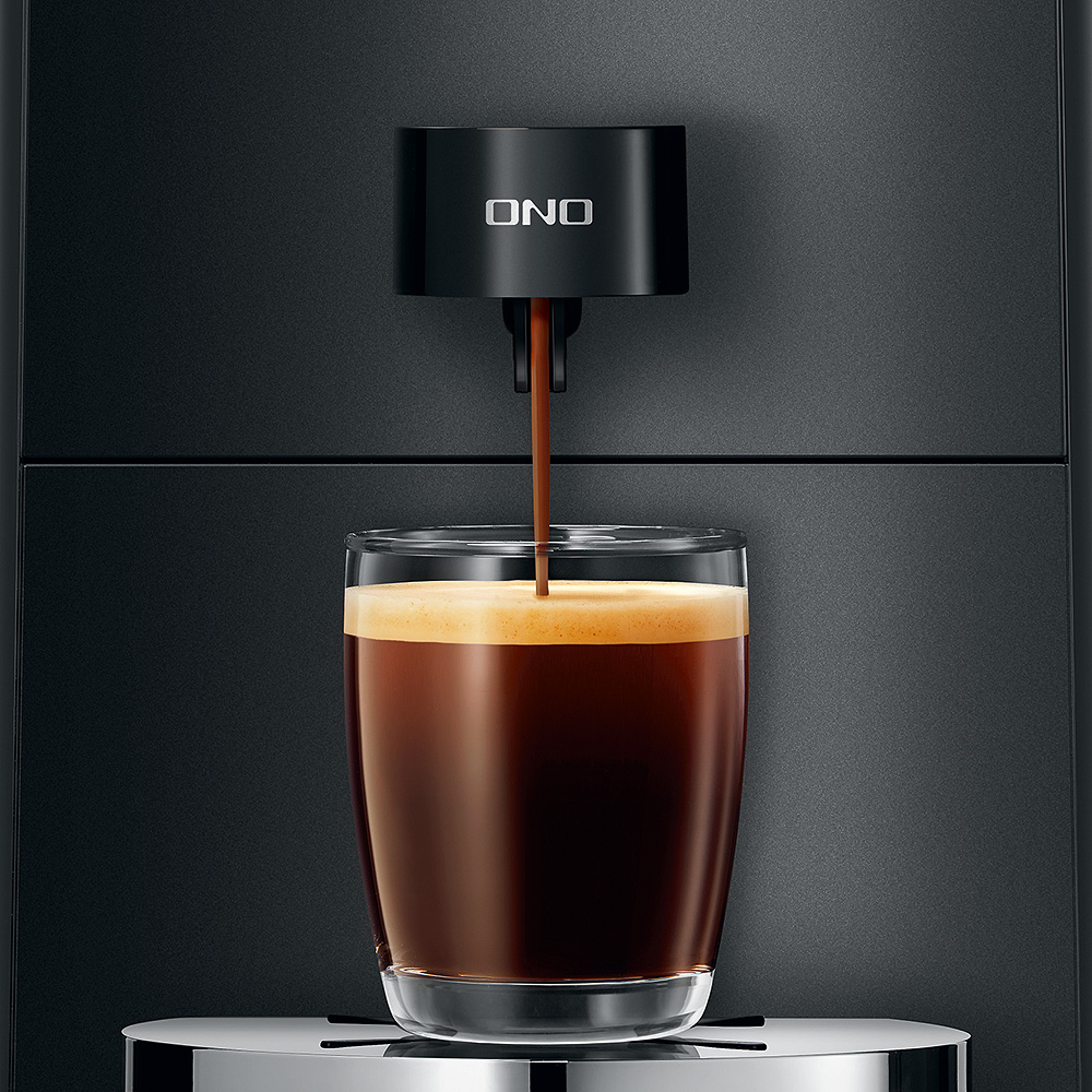 Jura ONO Coffee Black - Afbeelding 4