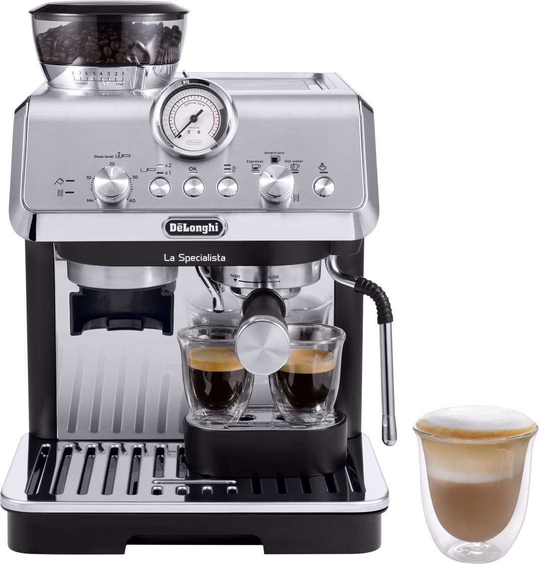 DeLonghi La Specialista Arte EC9155