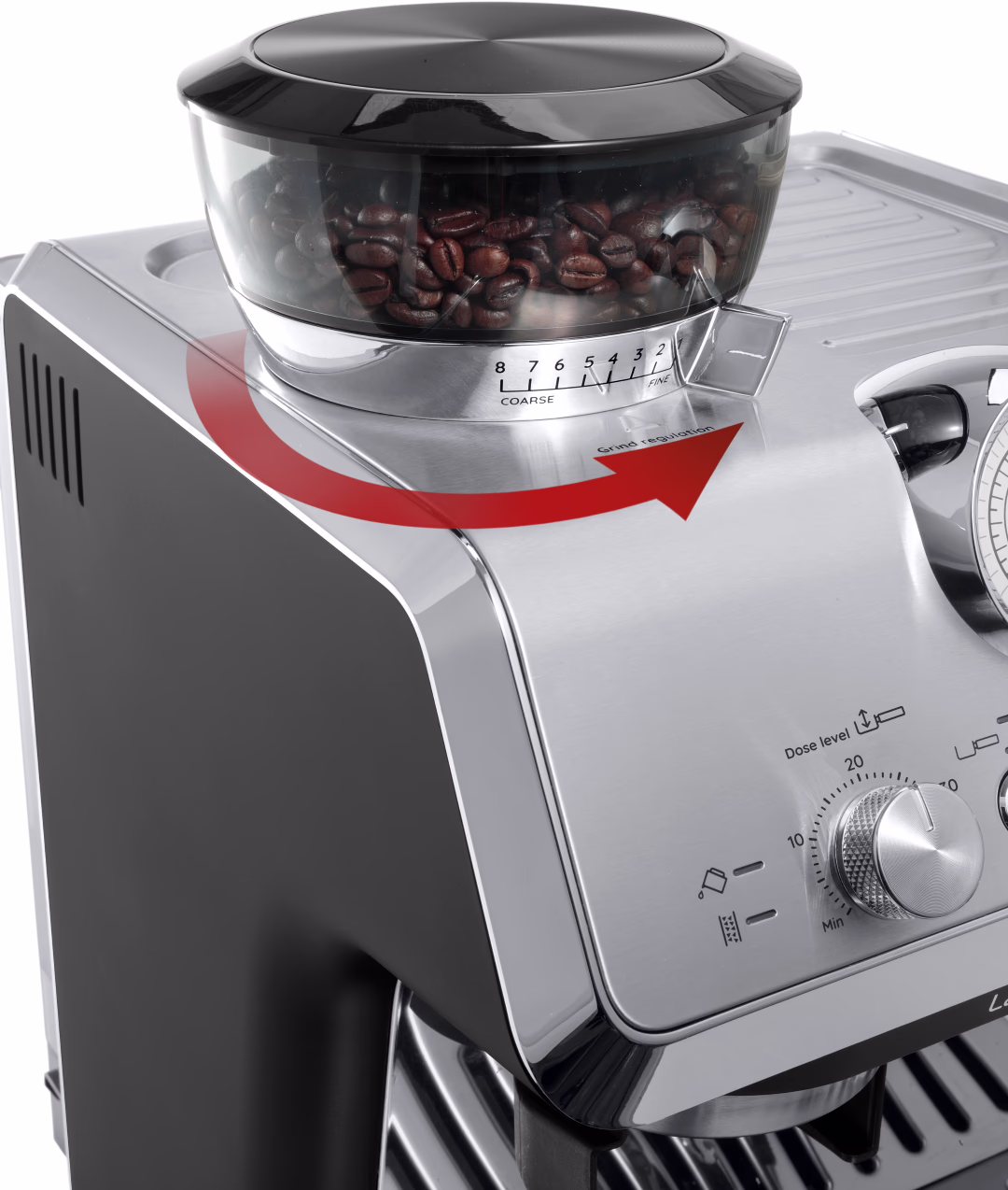 DeLonghi La Specialista Arte EC9155 - Afbeelding 4