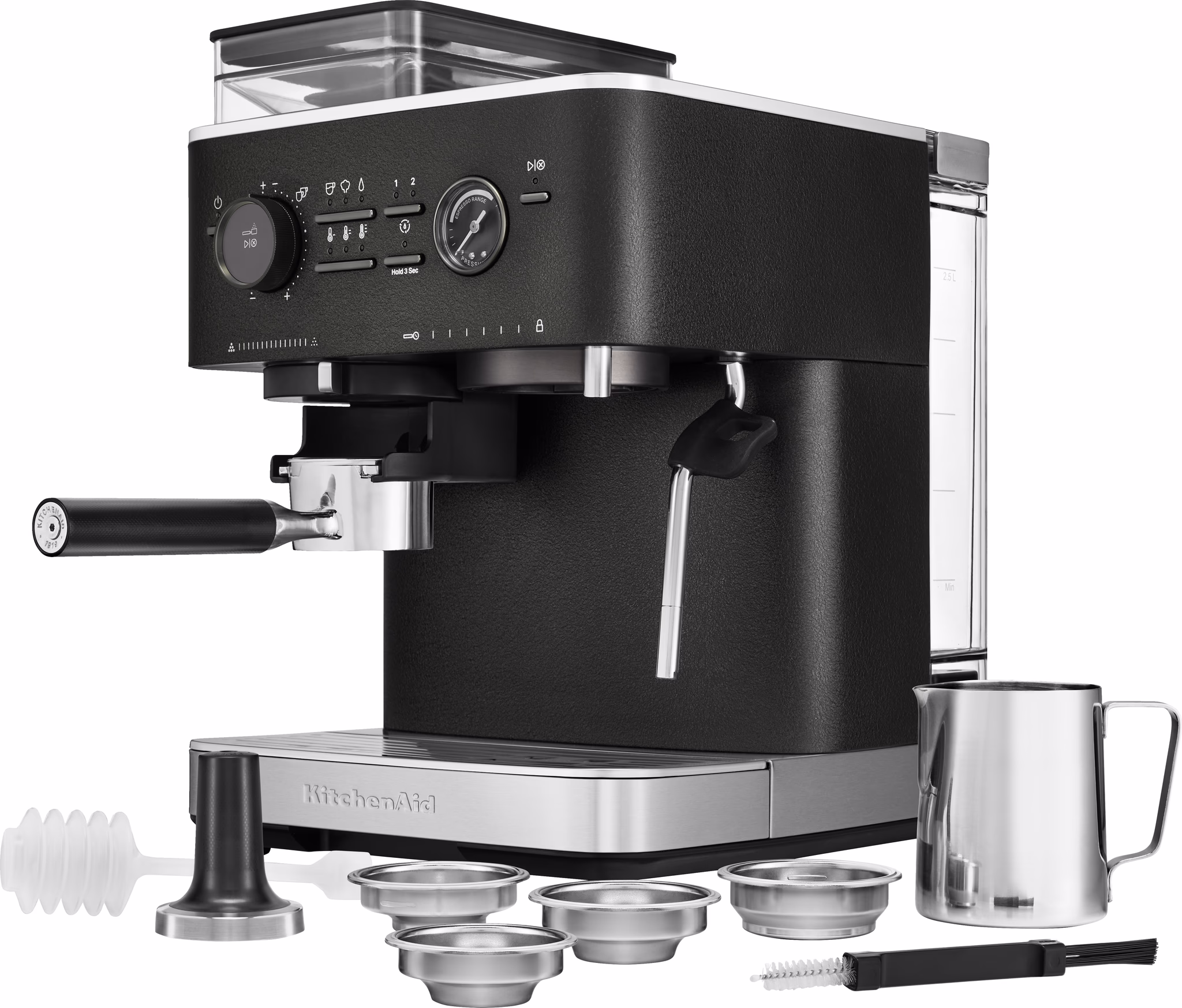 KitchenAid 5KES6551EBK - Afbeelding 2