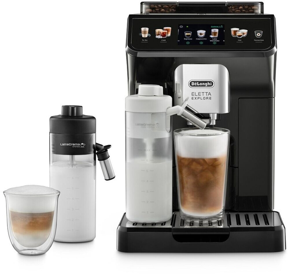 De'Longhi Eletta Explore ECAM 450.55.G - Afbeelding 5