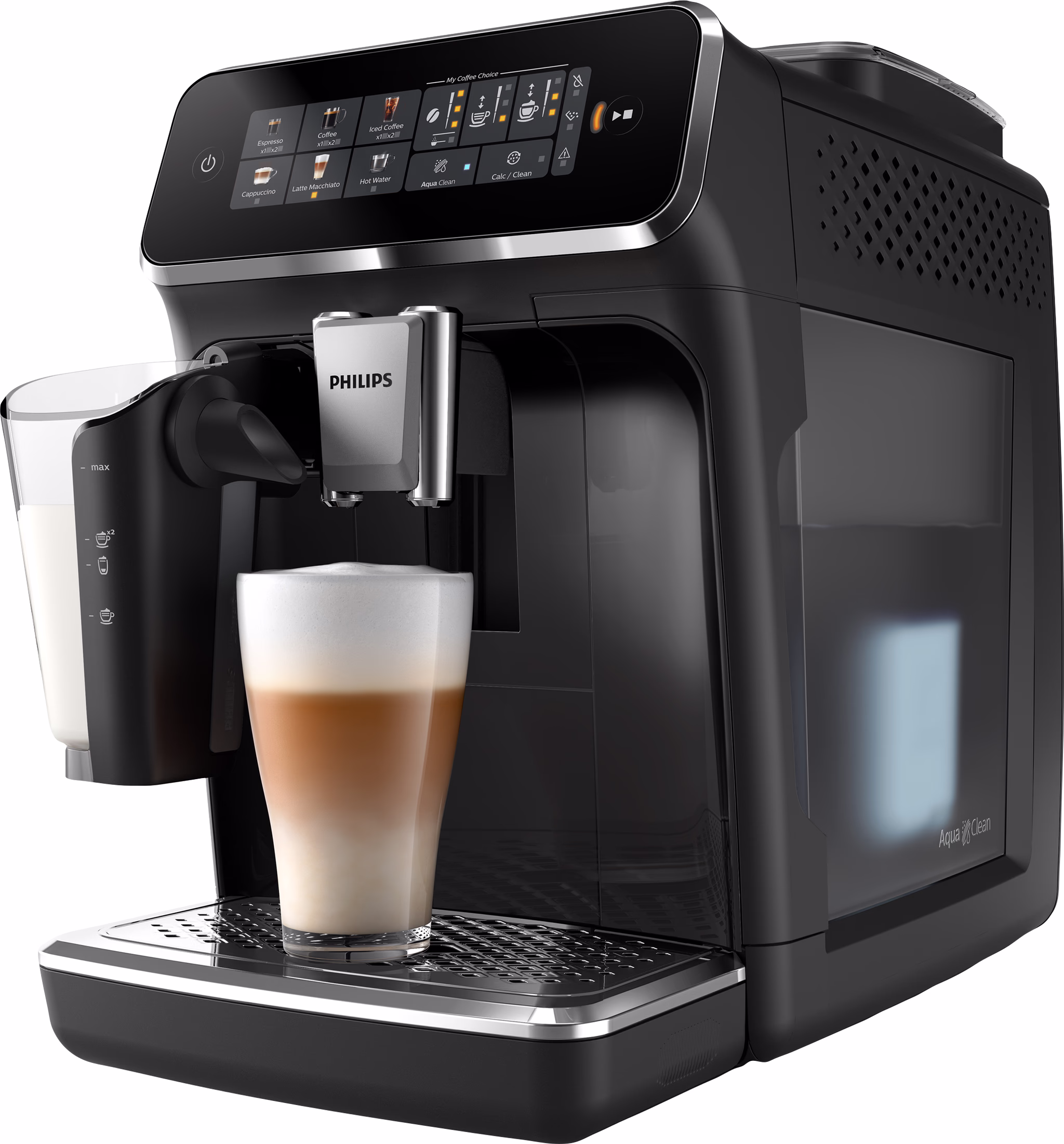 Philips LatteGo 3300 EP3341/50 - Afbeelding 3