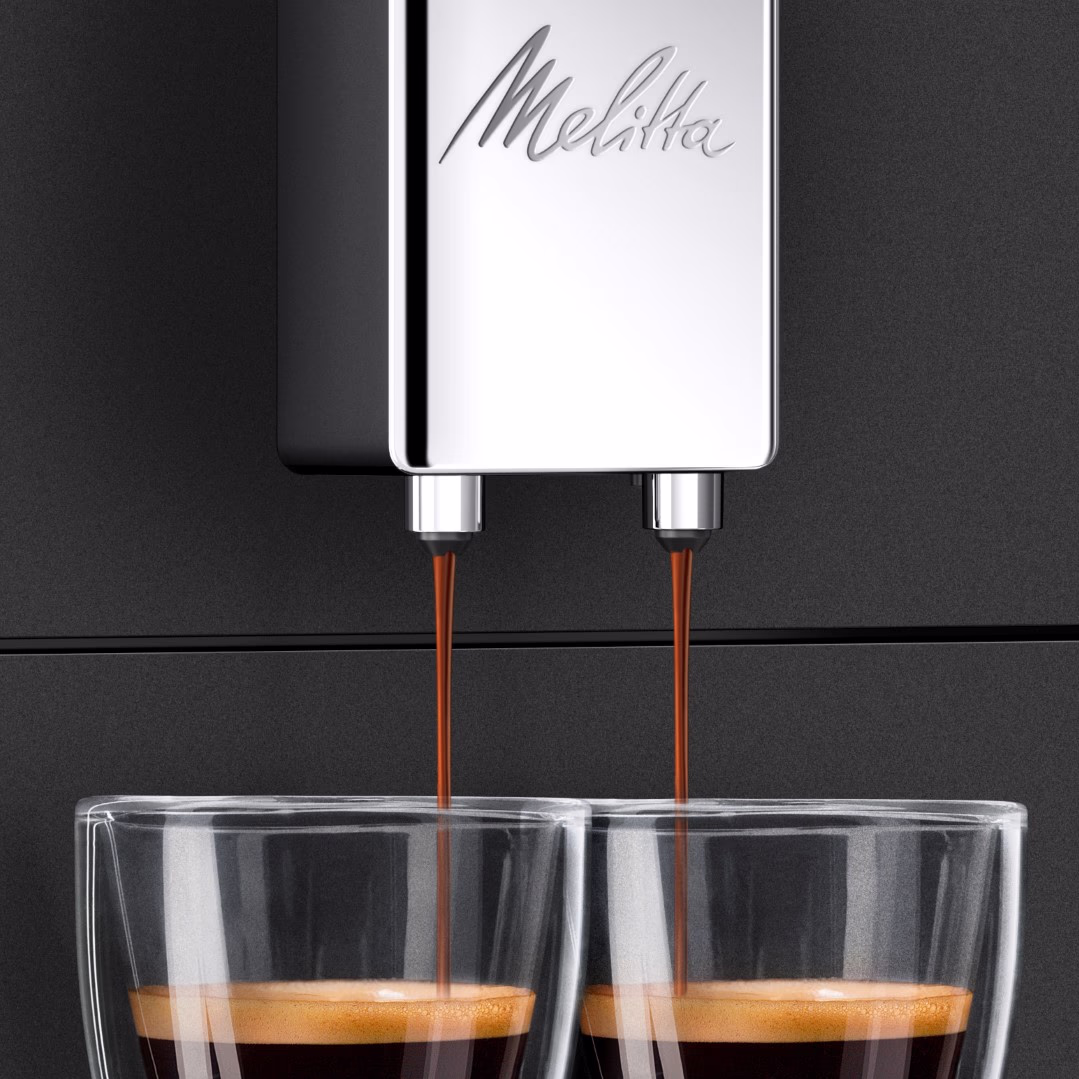 Melitta Purista F230-104 volautomatische espressomachine - Afbeelding 2