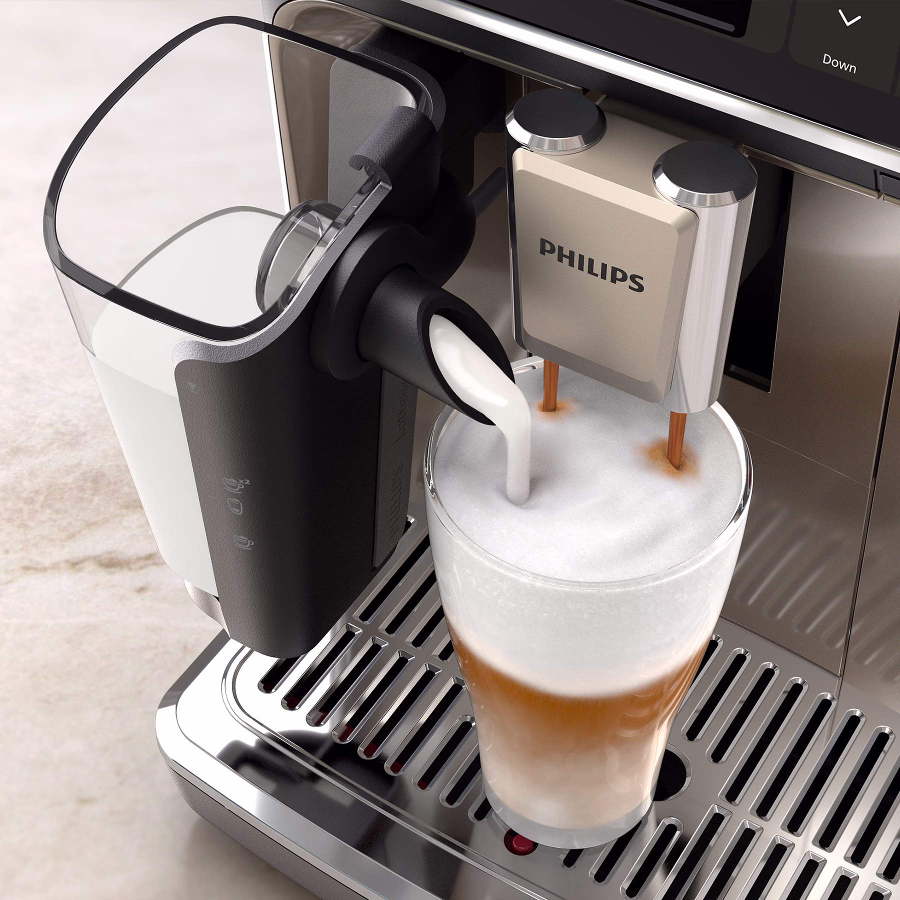 Philips 2300 serie EP2334/10 - Afbeelding 4