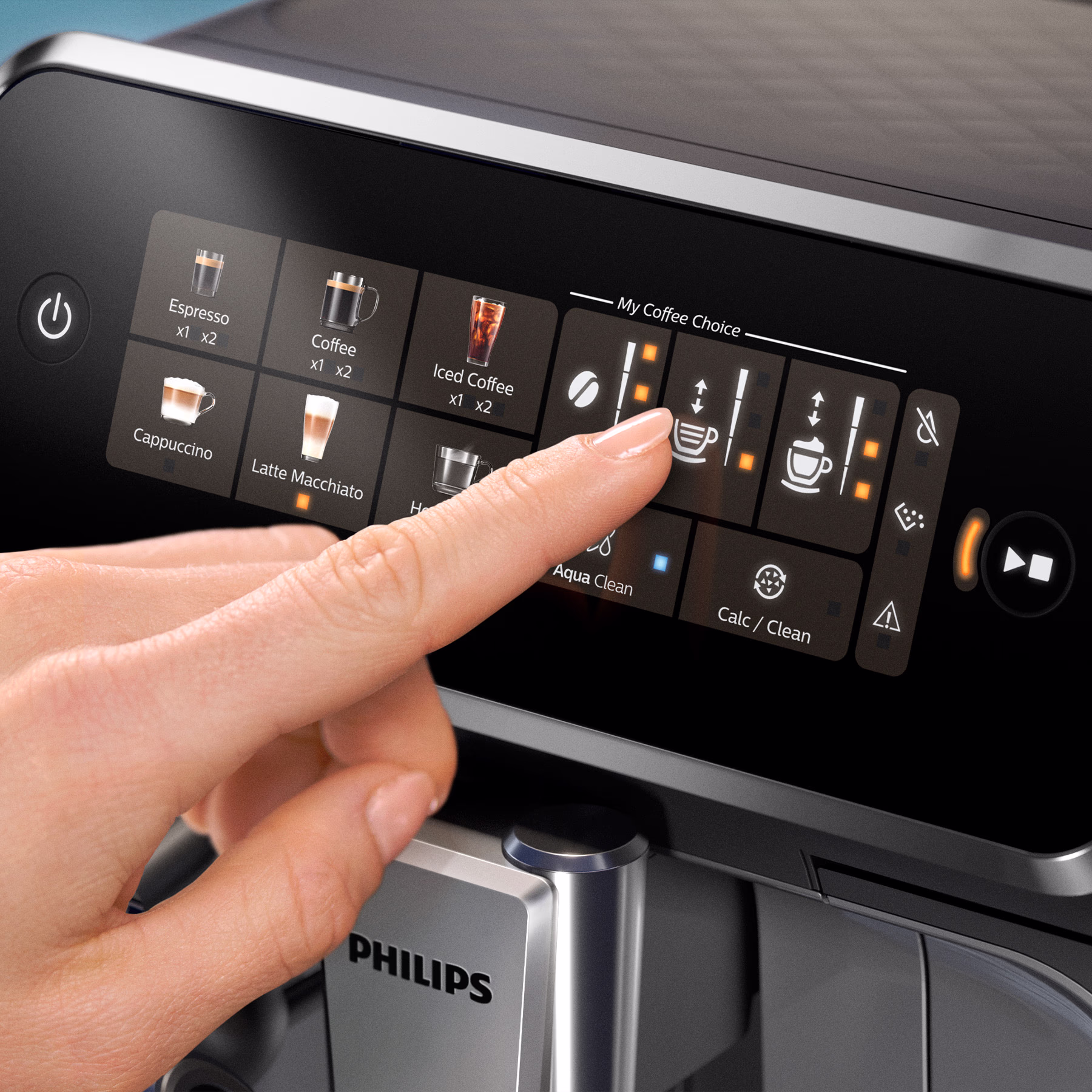 Philips LatteGo 3300 EP3341/50 - Afbeelding 5