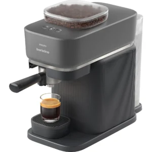 Philips Baristina + Melkopschuimer BAR303/60