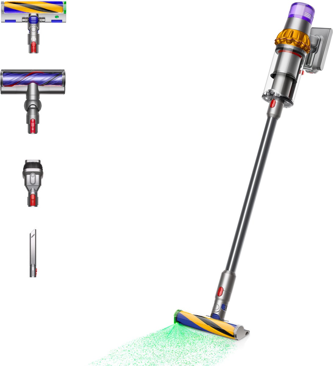 Dyson V15 Detect Absolute - Afbeelding 2