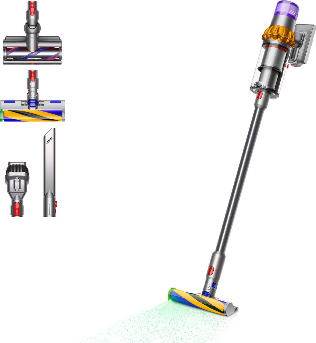 Dyson V15 Detect Absolute