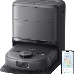 Eufy Omni C28 Zwart