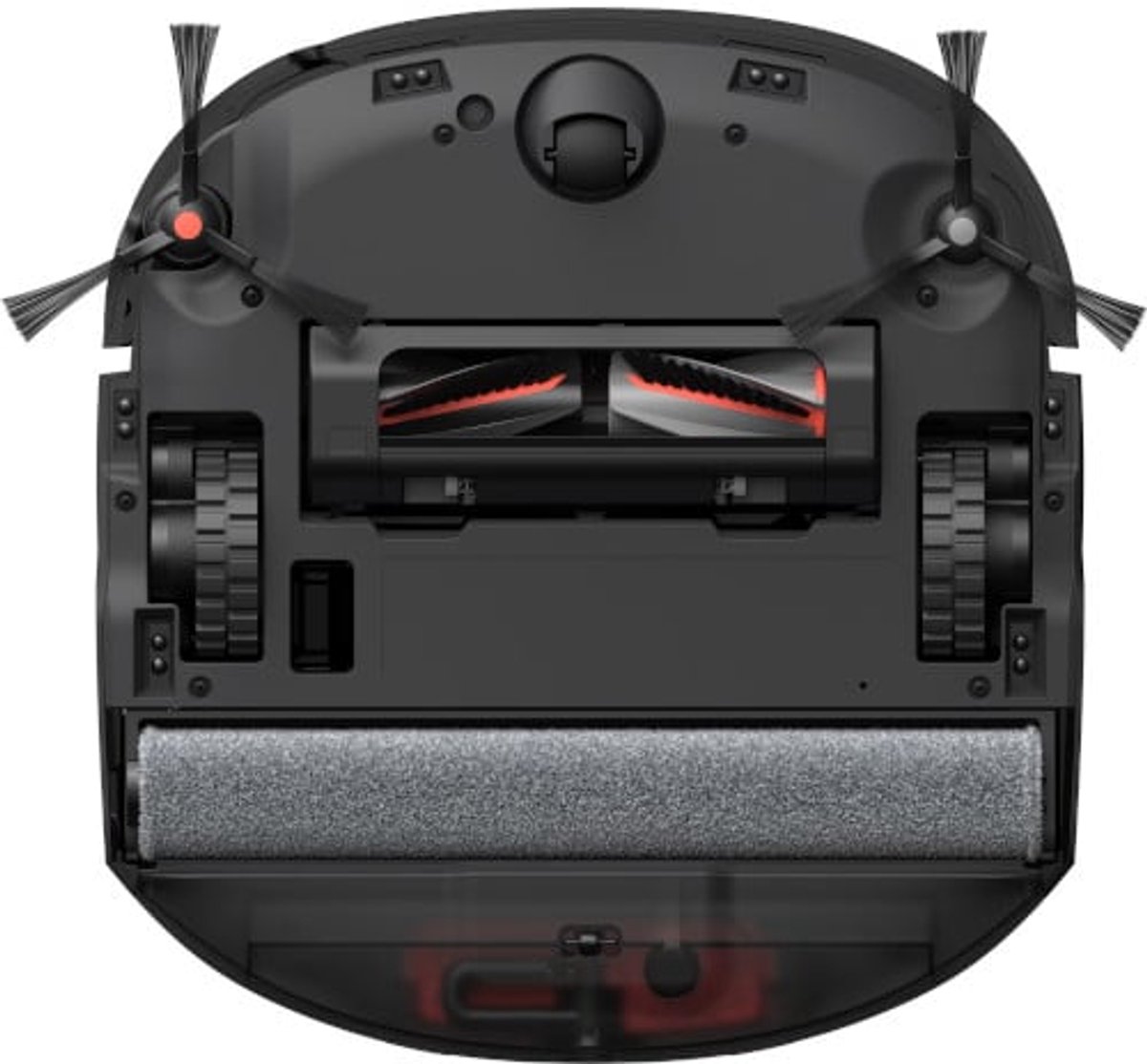 Eufy Omni E25 Hydro Jet Zwart - Afbeelding 20