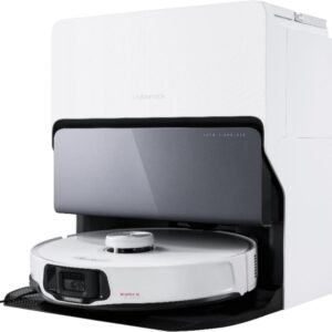 Roborock S8 MaxV Ultra Combi Wit