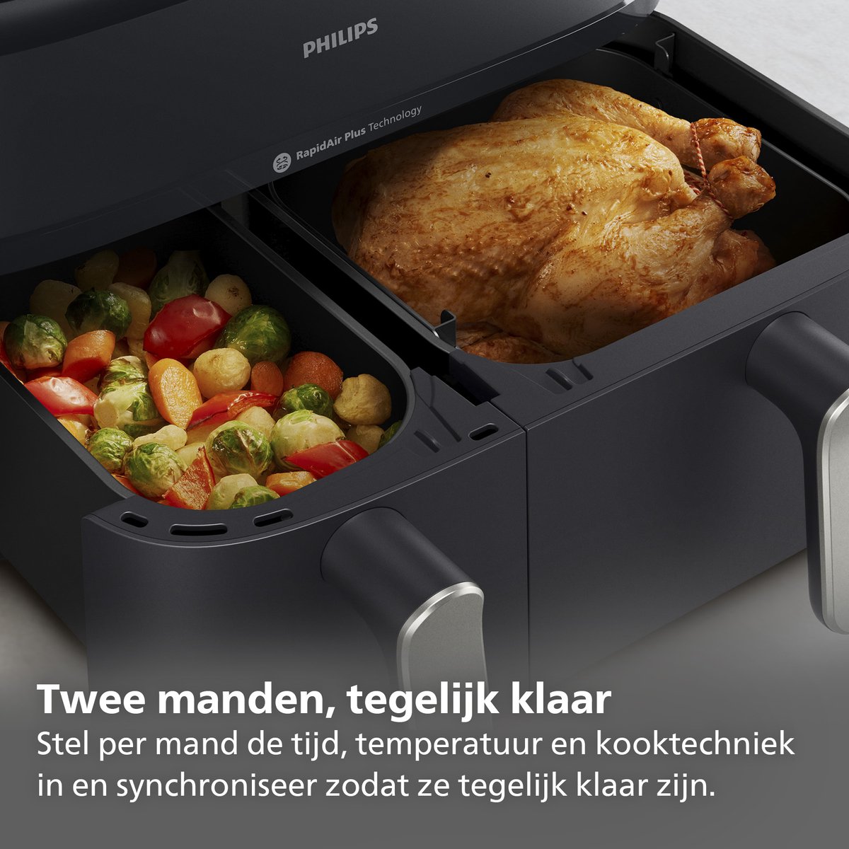 Philips 5000 series NA551/00 - Afbeelding 2