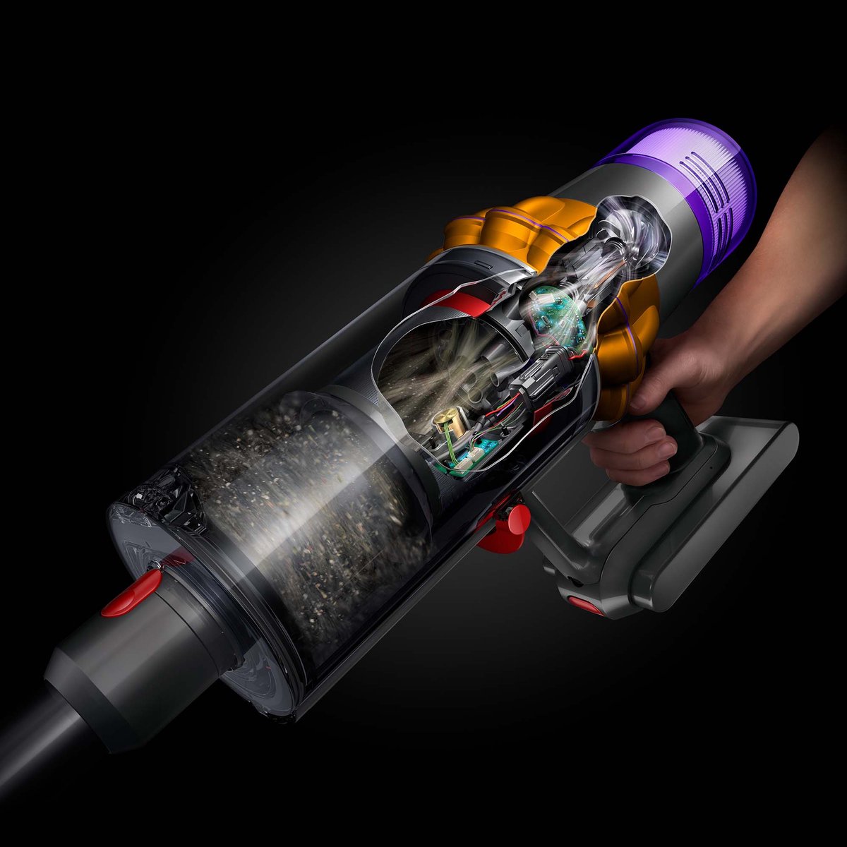 Dyson V15 Detect Absolute - Afbeelding 9