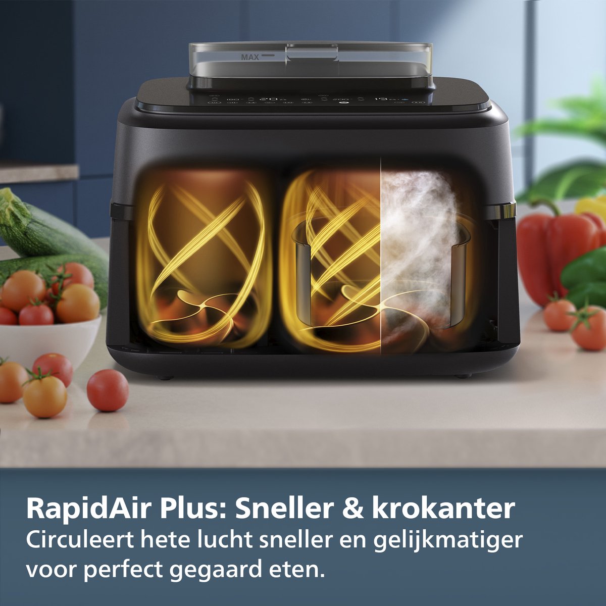Philips 5000 series NA551/00 - Afbeelding 5