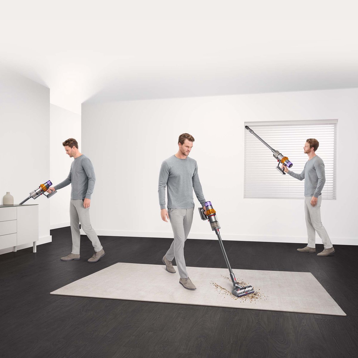 Dyson V15 Detect Absolute - Afbeelding 11