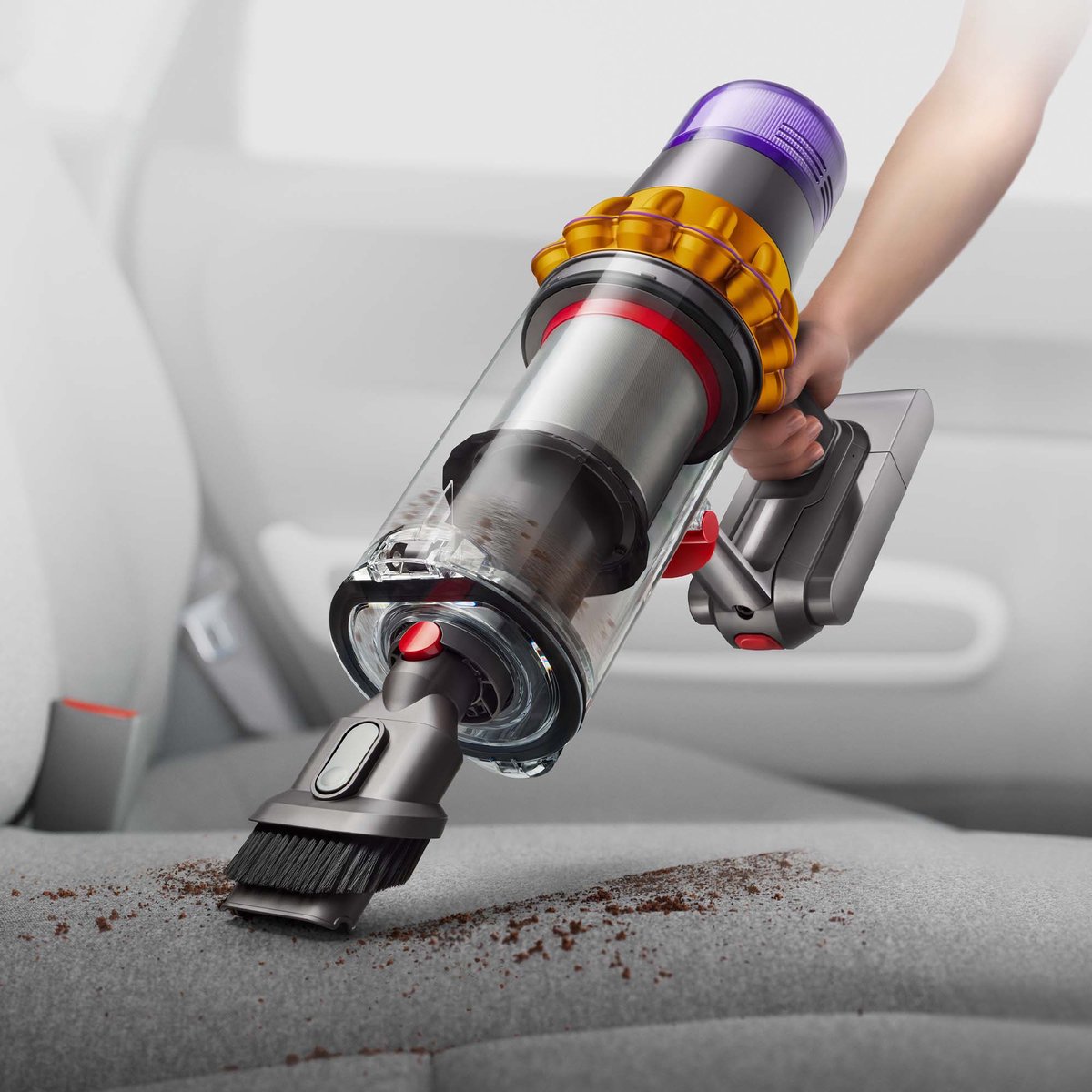 Dyson V15 Detect Absolute - Afbeelding 12