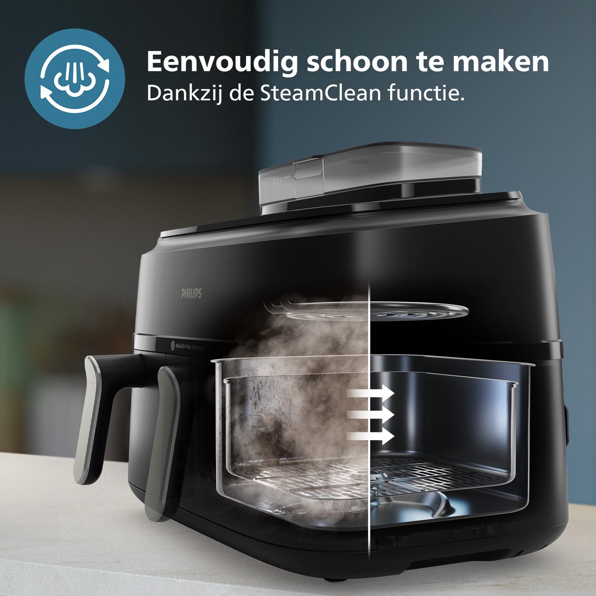 Philips 5000 series NA551/00 - Afbeelding 8