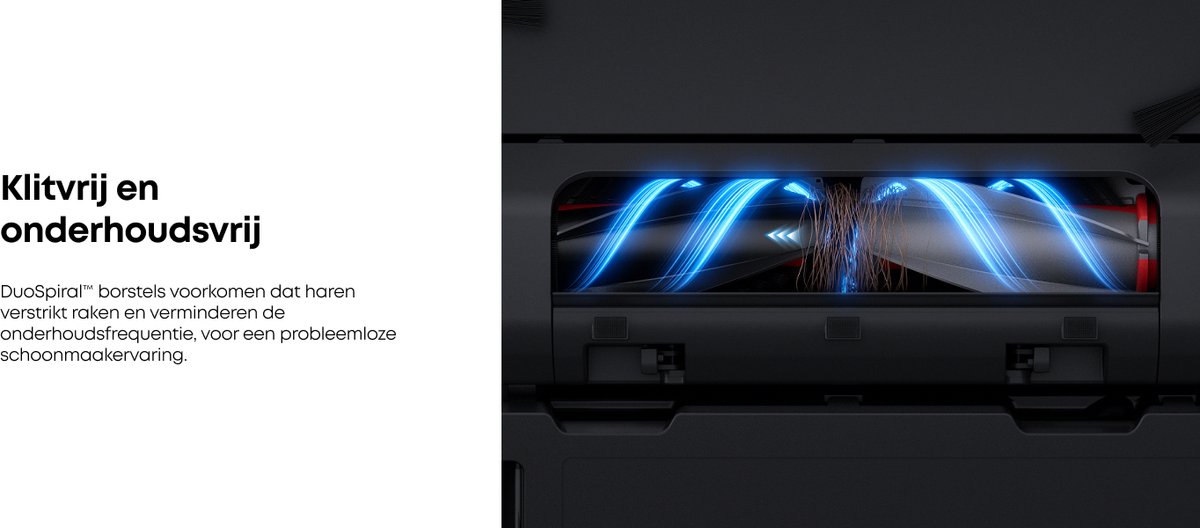 Eufy Omni E25 Hydro Jet Zwart - Afbeelding 16
