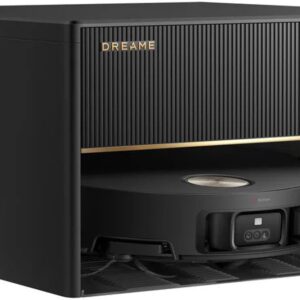 Dreame X50 Master Zwart