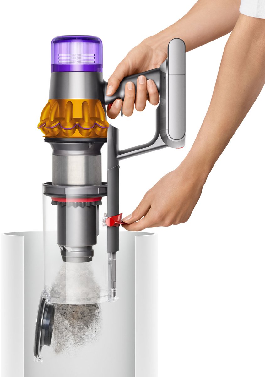 Dyson V15 Detect Absolute - Afbeelding 4