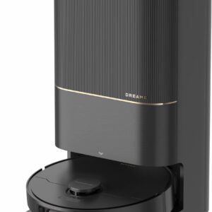 Dreame X40 Ultra Complete Zwart