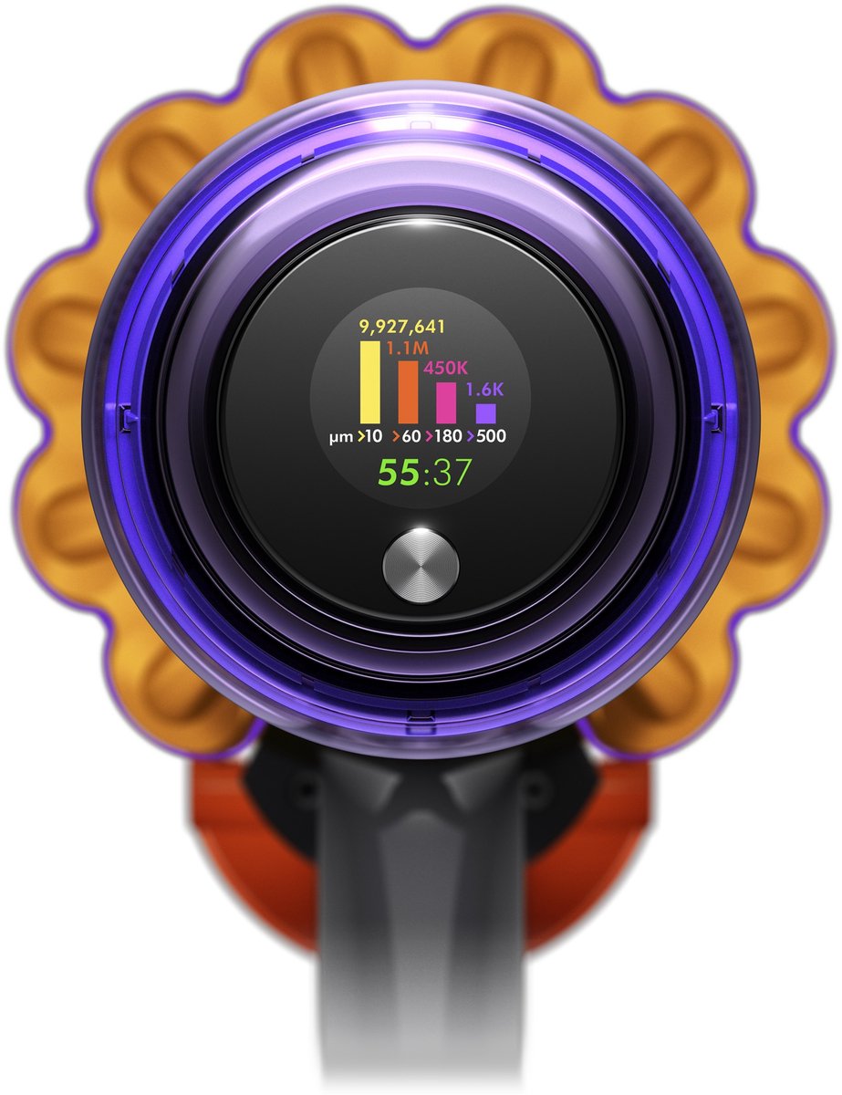 Dyson V15 Detect Absolute - Afbeelding 5