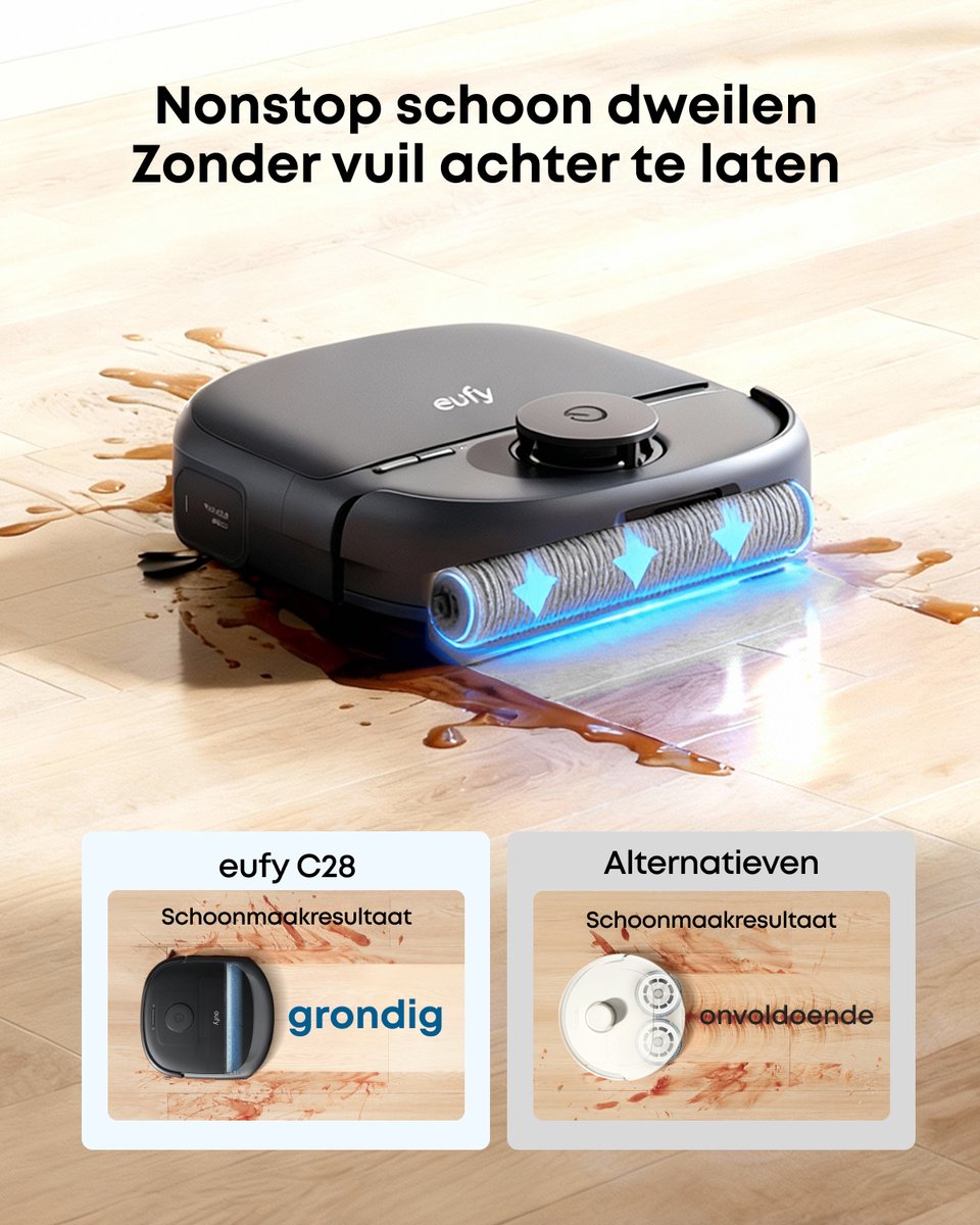 Eufy Omni C28 Zwart - Afbeelding 6