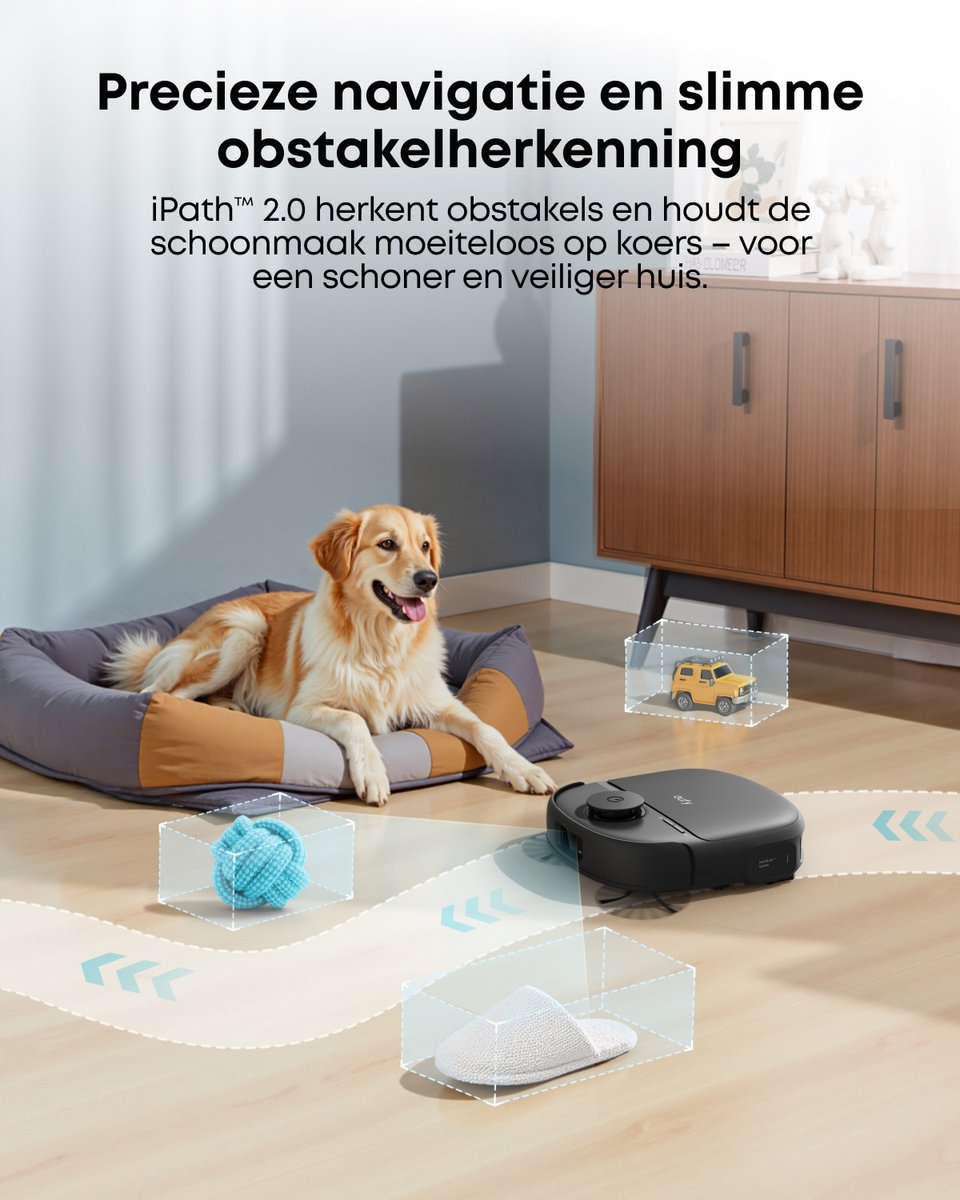 Eufy Omni C28 Zwart - Afbeelding 7