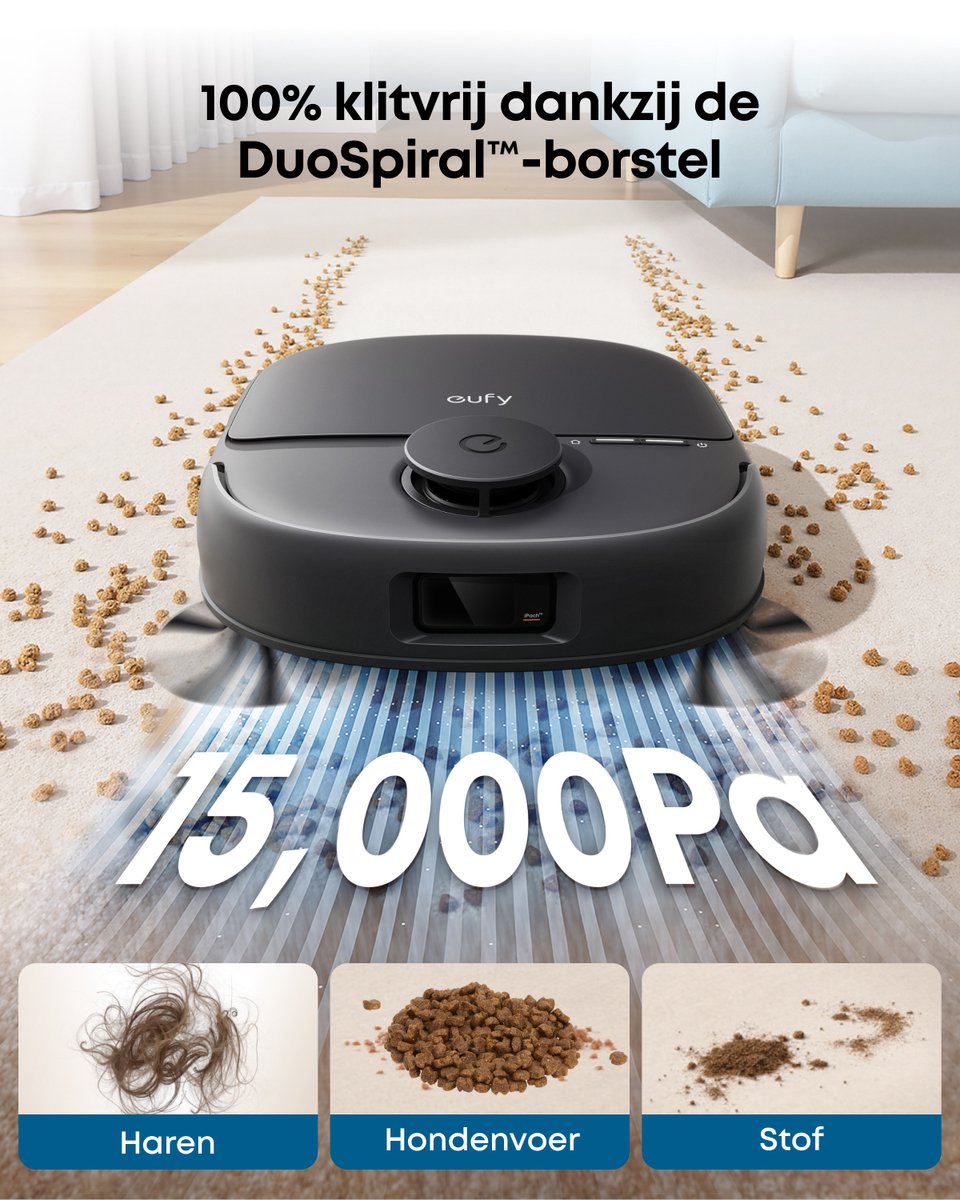 Eufy Omni C28 Zwart - Afbeelding 8
