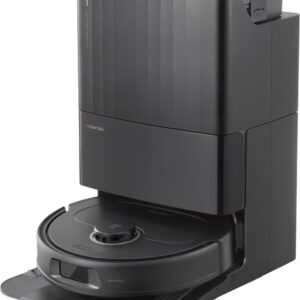 Roborock Qrevo Pro Zwart